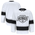 Rebec LA.Kings White Away Authentic Pro Jerseys