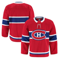 Rebec M.Canadiens Red Home Authentic Pro Jerseys