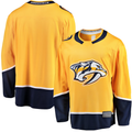Rebec N.Predators Gold Breakaway Home Jerseys