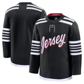 Rebec NJ.Devils Black Alternate Premium Jerseys