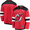 Rebec NJ.Devils Red Breakaway Home Jerseys