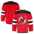 Rebec NJ.Devils Red Home Authentic Pro Jerseys