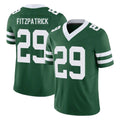 Rebec NY.Jets #29 Minkah Fitzpatrick Player Green Legacy Limited Vapor F.U.S.E. Home Game Stitched Jerseys