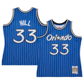 Rebec O.Magic #33 Grant Hill Mitchell & Ness Blue 200405 Hardwood Classics Swingman Jerseys