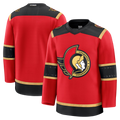 Rebec O.Senators Red Alternate Premium Jerseys