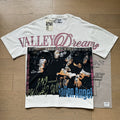 Vale Forever Direct Spray Horse Wash Distressed Hot Diamond Letters