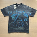 Vale Forever Direct Spray Horse Wash Distressed Hot Diamond Letters