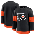 Rebec P.Flyers Black Alternate Premium Jerseys
