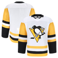 Rebec P.Penguins White Away Premium Jersey