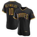 Rebec P.Pirates #10 Bryan Reynolds Player Black 2026 City Connect Home Limited Elite Stitched Jerseys