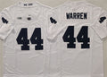 Rebec P.State Nittany Lions #44 Davis Warren White 2024 F.U.S.E. Stitched College Jerseys