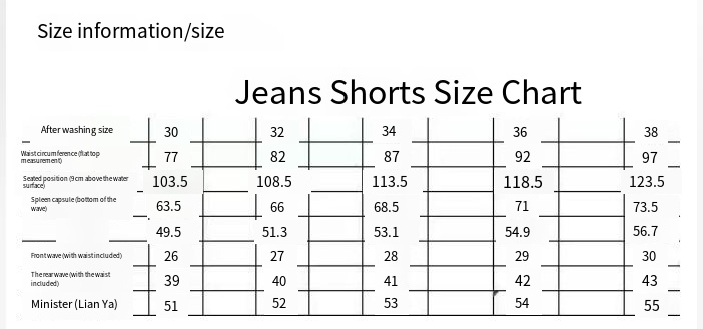 Purple Jeans Retro European American Streetwear