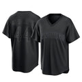 Rebec S.Diego Padres #44 Joe Musgrove Player Black Pitch Fashion Game T-shirt Stitched Jerseys