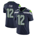 Rebec S.Seahawks #12 12th Fan Player Navy Limited Vapor Untouchable Home Game Stitched Jerseys