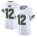 Rebec S.Seahawks #12 12th Fan Player Whitel Rivalries Vapor Limited Home Game Stitched Jerseys