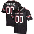 Rebec Custom S.Carolina Gamecocks Under Armour Alternate  Replica Jersey Black Stitched American College Jerseys