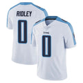 Rebec T.Titans #0 Calvin Ridley Player White Limited Vapor Untouchable Home Game Stitched Jerseys