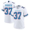 Rebec T.Titans #37 Amani Hooker Player White 2026 Game Home Stitched Jerseys