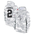 Rebec TB.Buccaneers #2 Emeka Egbuka Player Arctic Camo Limited Salute to Service Pullover Hoodies Game Stitched Jerseys