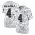 Rebec TB.Buccaneers #4 Chase McLaughlin Player Arctic Camo Limited Salute To Service Home Game Stitched Jerseys