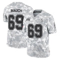 Rebec TB.Buccaneers #69 Cody Mauch Player Arctic Camo Limited Salute To Service Home Game Stitched Jerseys
