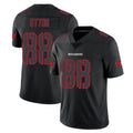 Rebec TB.Buccaneers #88 Cade Otton Player Black Impact Limited Home Game Stitched Jerseys