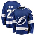 Rebec TB.Lightning #21 Brayden Point Blue Breakaway Jerseys