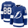 Rebec TB.Lightning #88 Andrei Vasilevskiy Blue Home Breakaway Player Jerseys