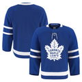 Rebec TM.Leafs Blue Home Authentic Pro Jerseys