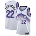 Rebec U.Jazz #22 Kyle Filipowski White Swingman Jerseys - Association Edition