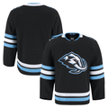 Rebec U.Mammoth Black Home Authentic Pro Jerseys
