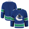 Rebec V.Canucks Blue Home Authentic Pro Jerseys