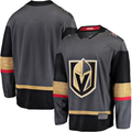 Rebec VG.Knights Gray Breakaway Alternate Jerseys