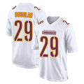 Rebec W.Commanders #29 Rasul Douglas Player White Tundra Fashion Home Game Stitched Jerseys
