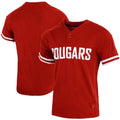 Rebec W.State Cougars Replica Vapor Elite Two-Button Baseball Jersey Crimson Stitched American College Jerseys